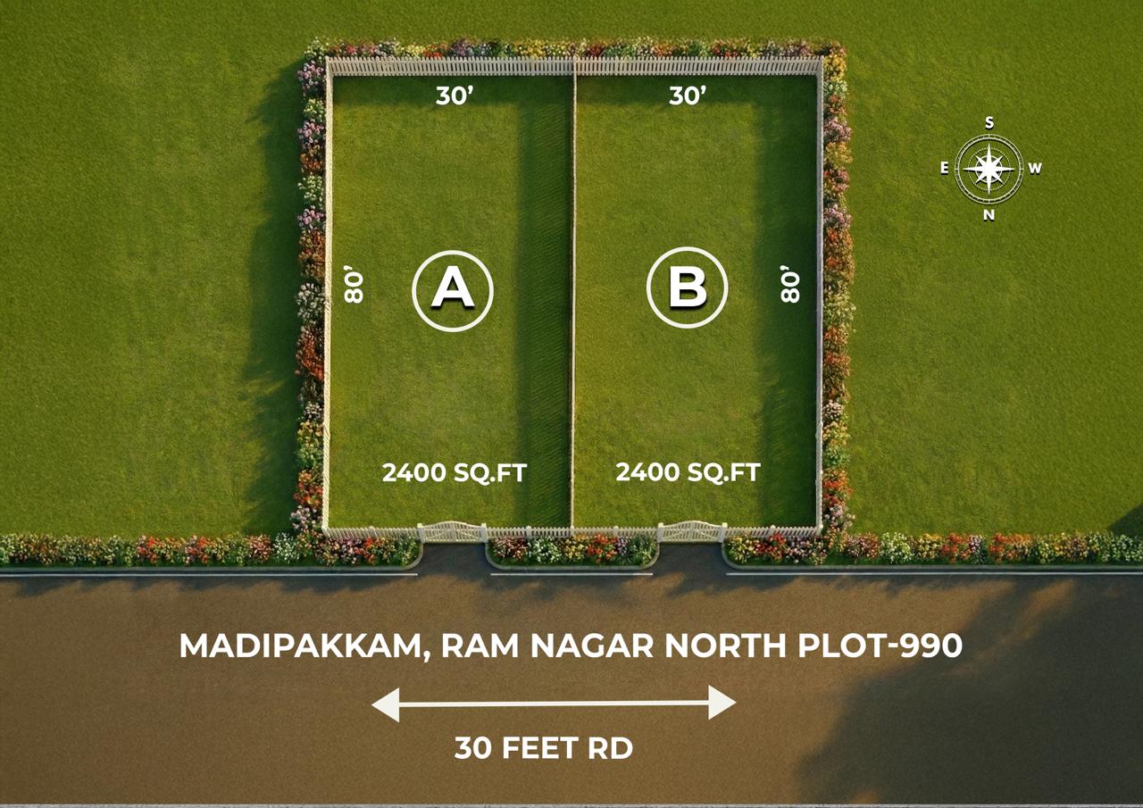 Madipakkam Phase 3