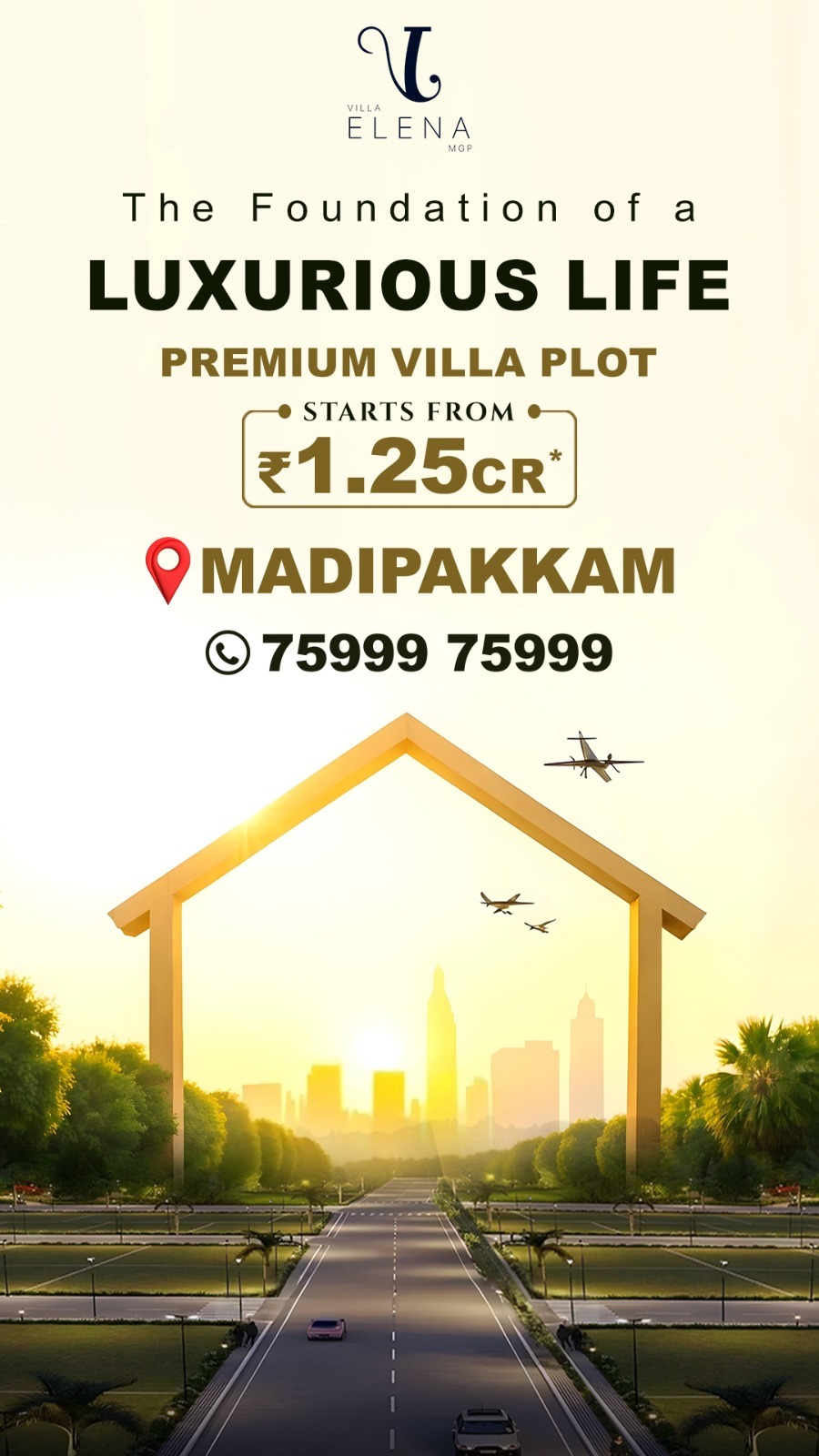 Madipakkam mobile banner