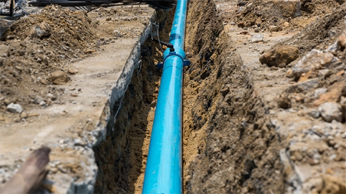 CLEAN AND SAFE METRO WATER ACCESS
