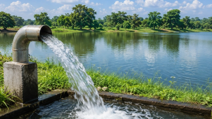 GOOD GROUND WATER