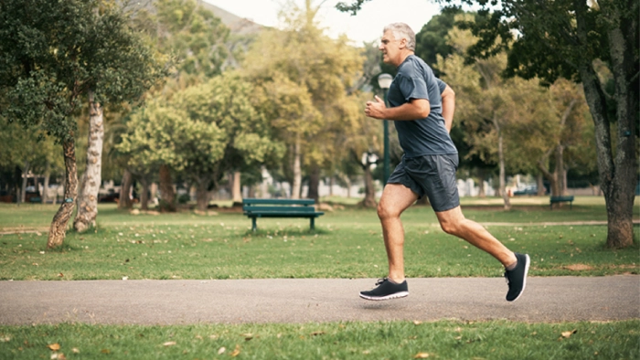 PARKS DESIGNED FOR SENIOR CITIZENS
