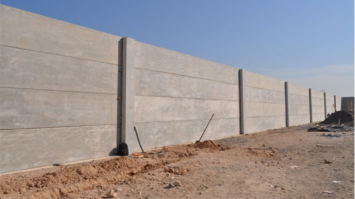 SECURE PERIMETER FENCING