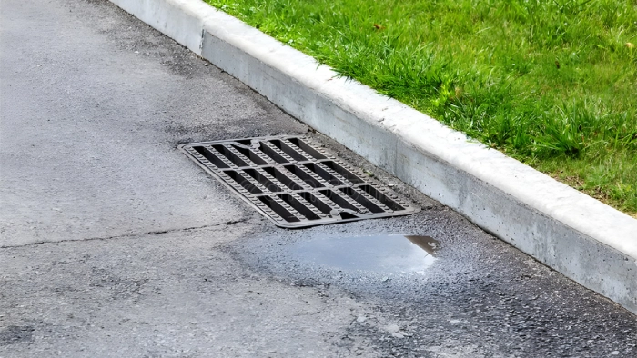 STORM WATER DRAINAGE